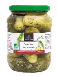 Cornichons au Vinaigre BIO 37cl -190g.jpg